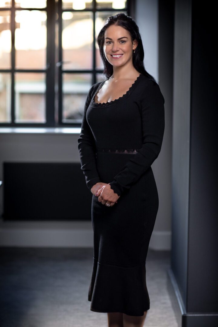 Cordelia Grassby's Beyond Team Photo