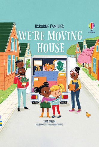 Were Moving House