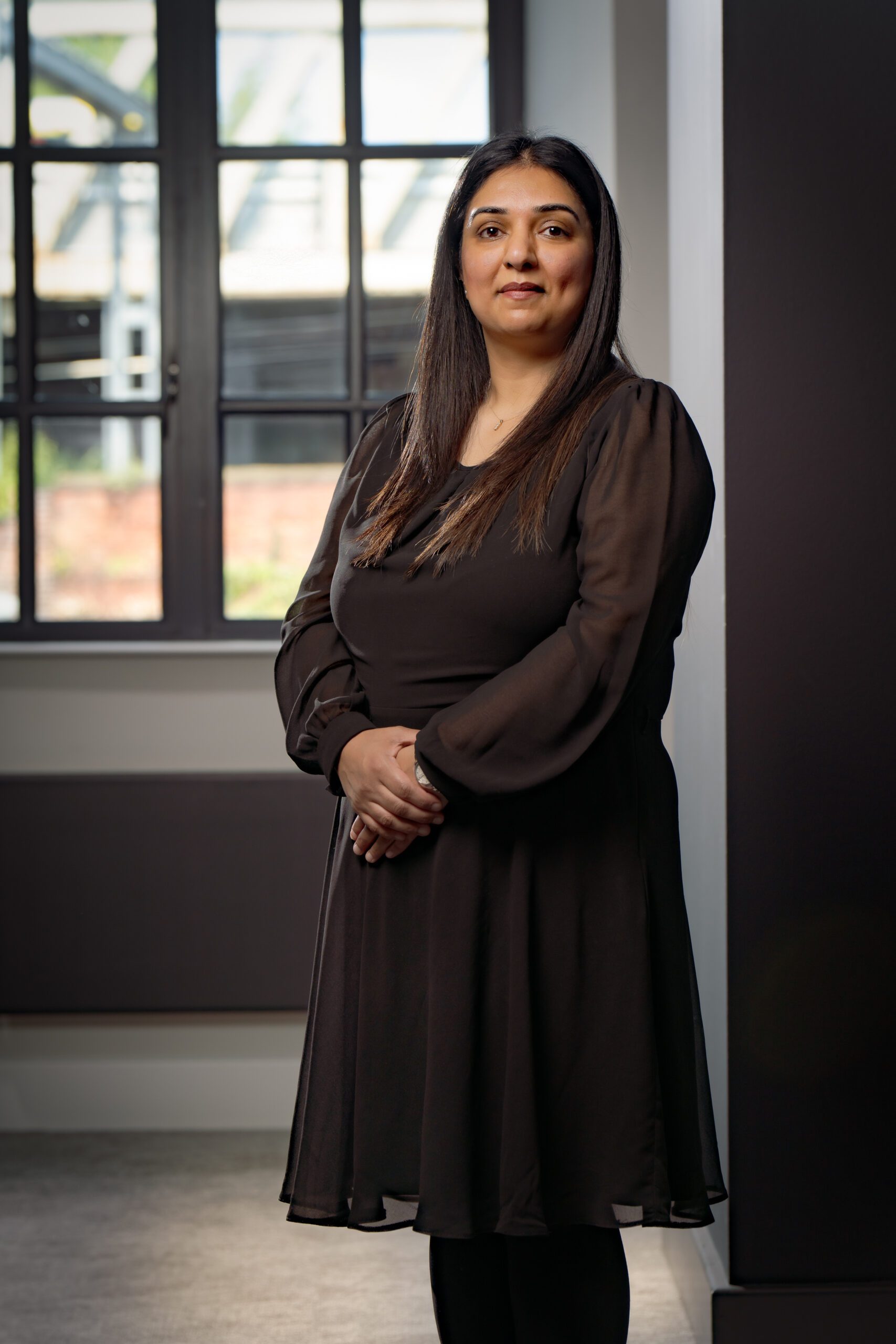 Sadia  Rahman's Beyond Team Photo