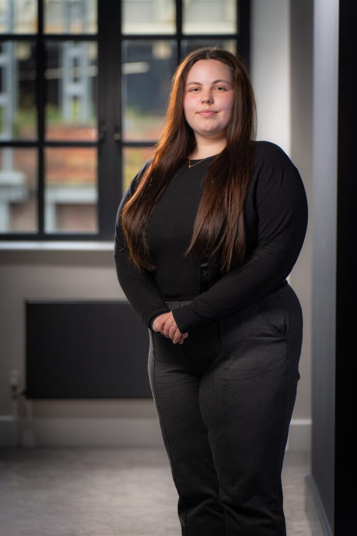 Emma Gibson's Team Photo