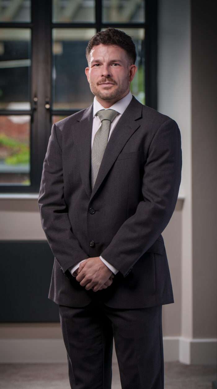 Scott Oakley Headshot
